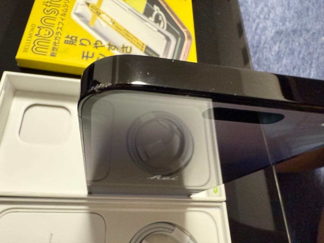 iPhone 14 Pro Max 256GB 充電最大容量　83% ブラック