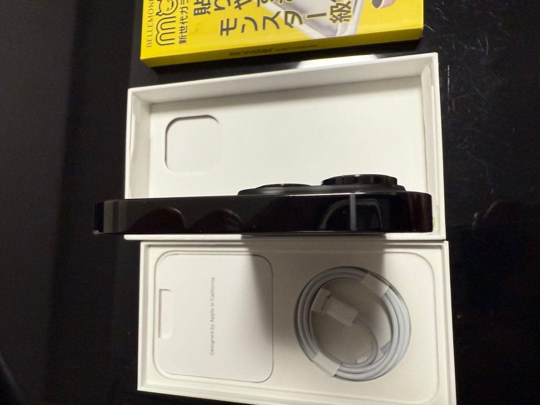 iPhone 14 Pro Max 256GB 充電最大容量　83% ブラック