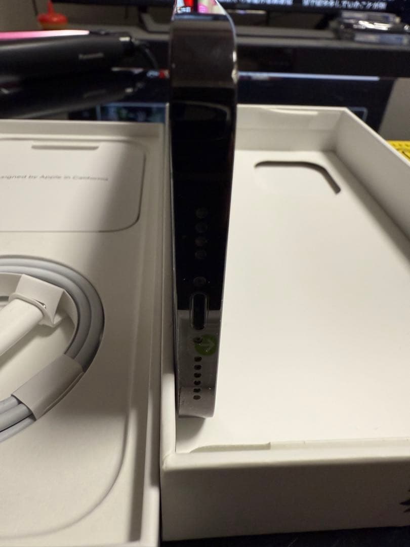 iPhone 14 Pro Max 256GB 充電最大容量　83% ブラック