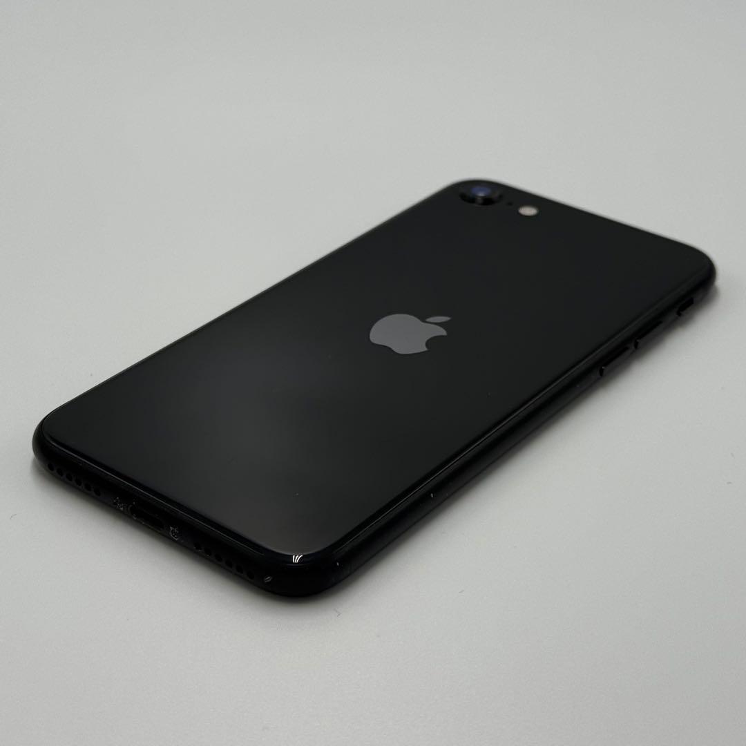 Apple iPhone SE 128GB ガラスフィルム付き SIMフリー