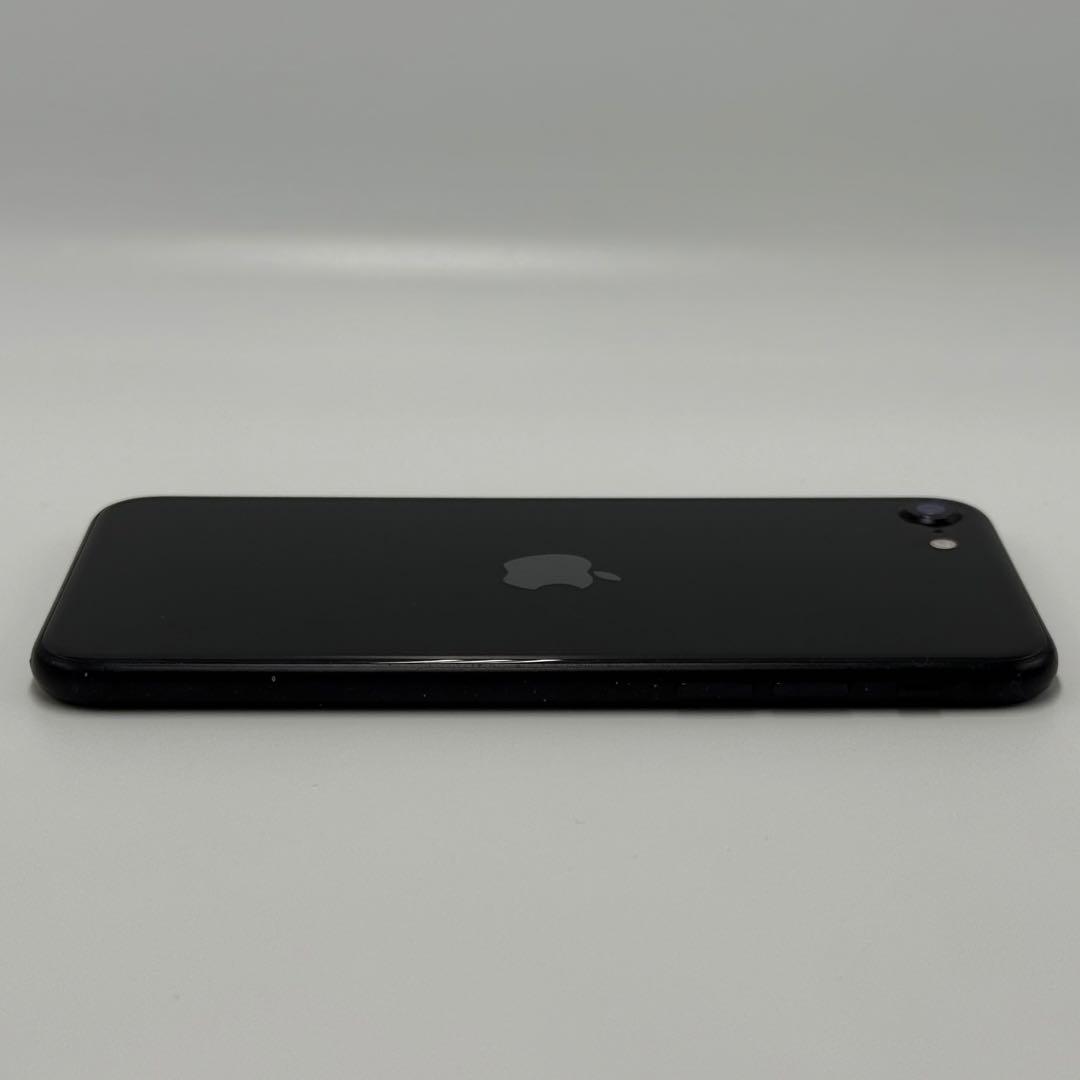Apple iPhone SE 128GB ガラスフィルム付き SIMフリー