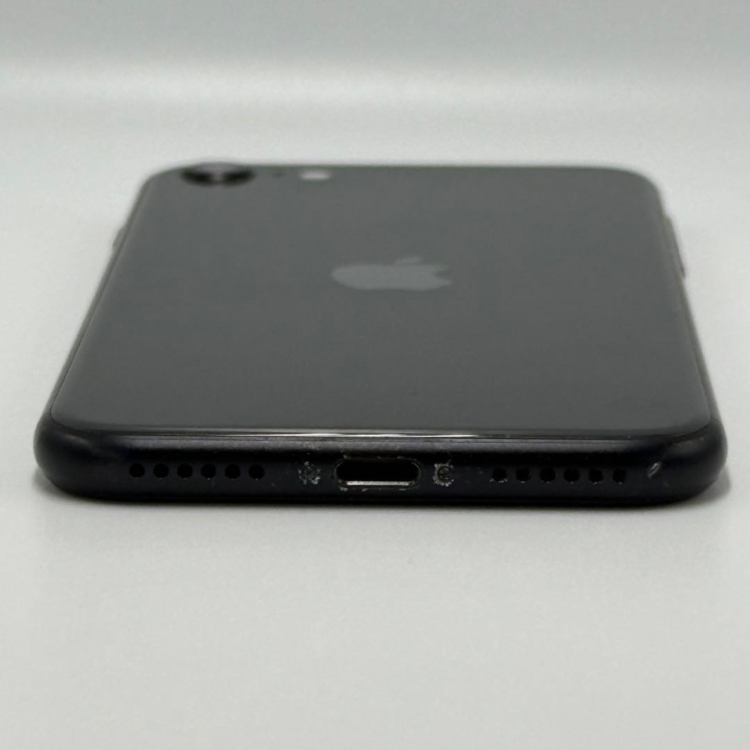 Apple iPhone SE 128GB ガラスフィルム付き SIMフリー