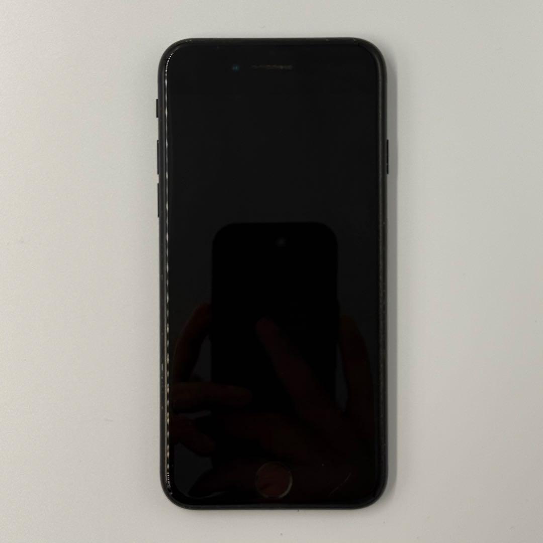 Apple iPhone SE 128GB ガラスフィルム付き SIMフリー