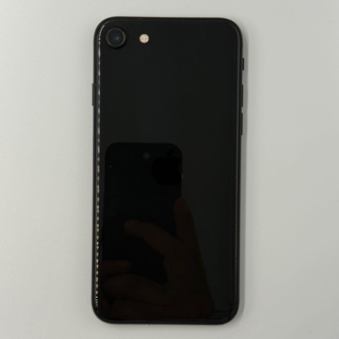 Apple iPhone SE 128GB ガラスフィルム付き SIMフリー