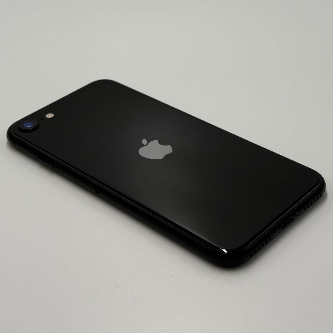 Apple iPhone SE 128GB ガラスフィルム付き SIMフリー