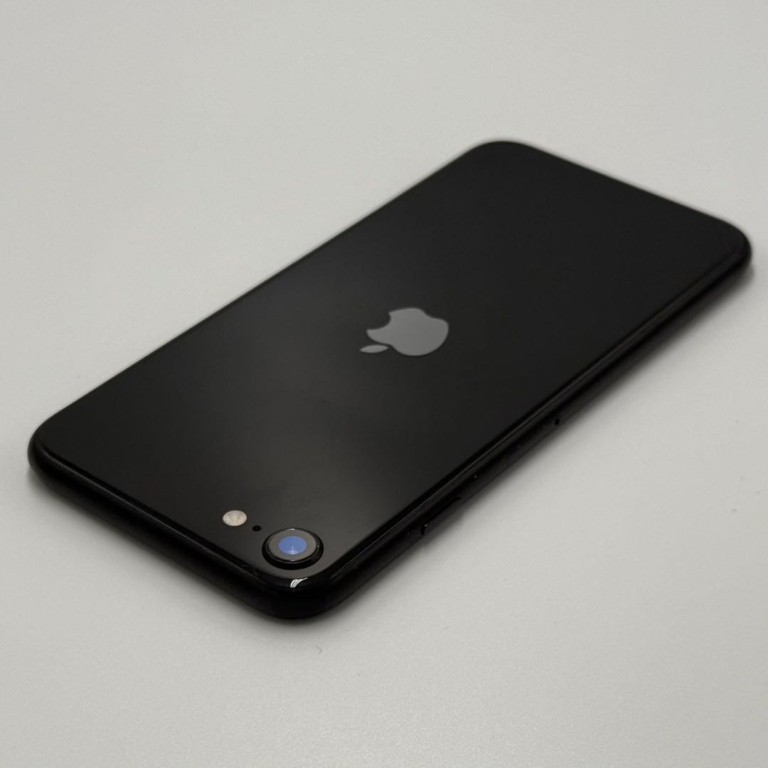 Apple iPhone SE 128GB ガラスフィルム付き SIMフリー