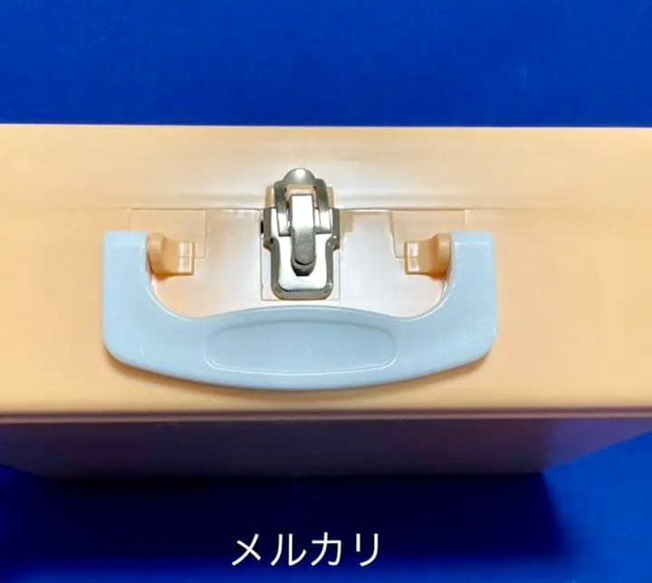 ◆新品未開封　ピンクレディー　おしゃれケース　1970年　アサヒ玩具　昭和レトロ