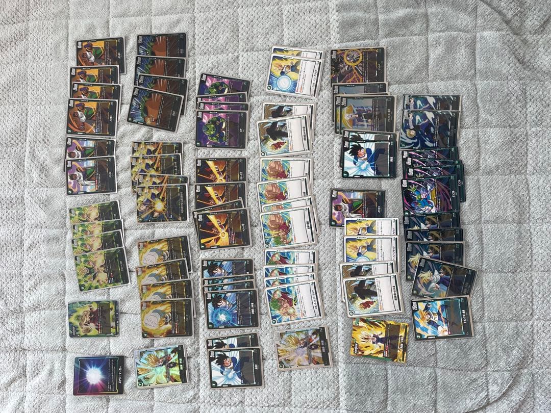 ドラゴンボール　フュージョンワールド　引退品