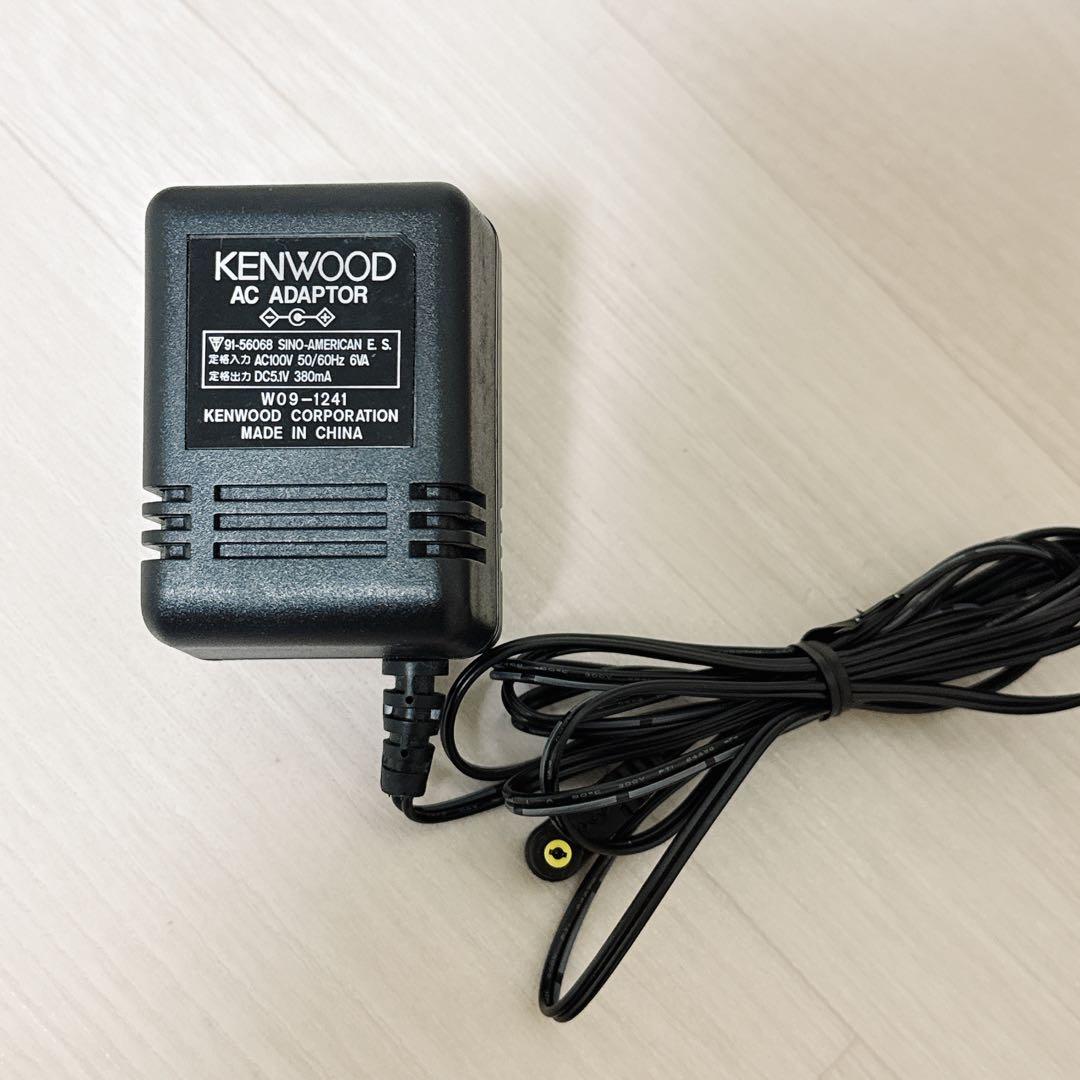 1909【箱付き】KENWOOD MDプレーヤー DMC-J3 ケンウッド