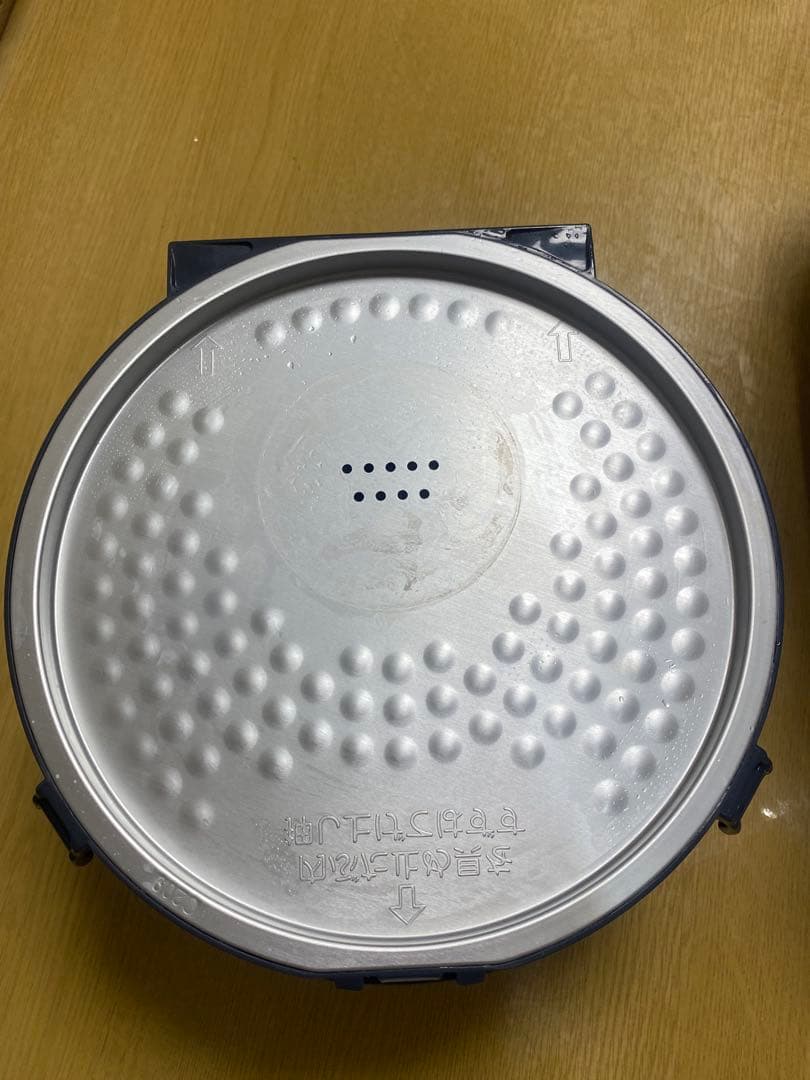 象印 NL-DH18 炊飯器 ホワイト　10合炊き