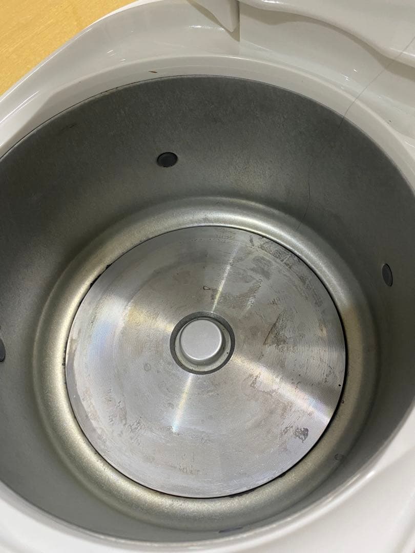 象印 NL-DH18 炊飯器 ホワイト　10合炊き