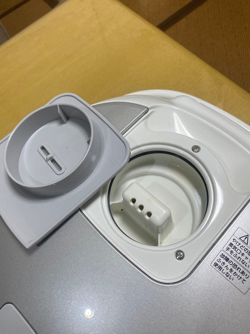 象印 NL-DH18 炊飯器 ホワイト　10合炊き