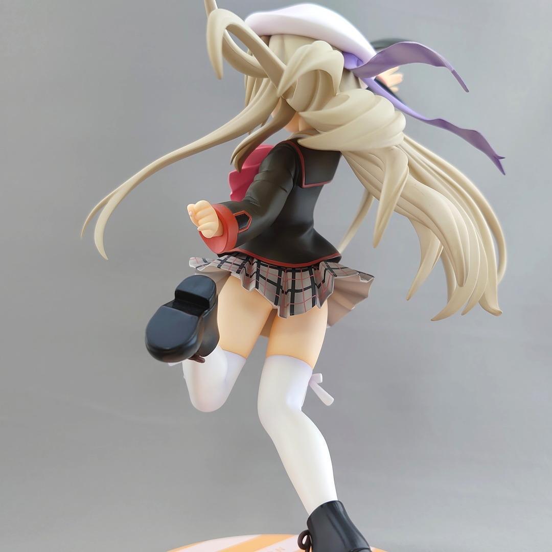 リトルバスターズ！ フィギュア まとめ売り 棗鈴 能美クドリャフカ 笹瀬川佐々美