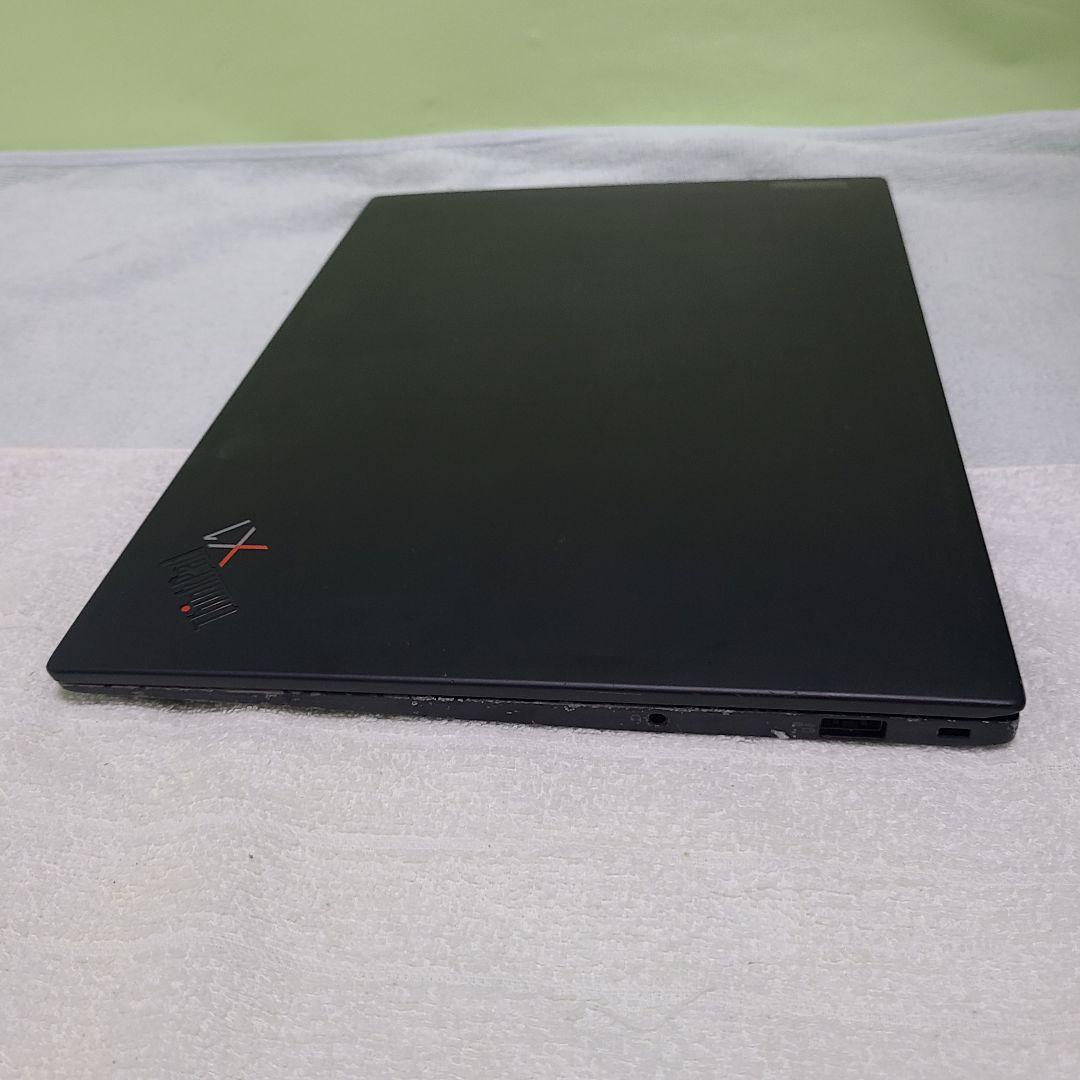 Windowsノート本体 ThinkPad X1 Carbon Gen9 i7/16GB/256GB