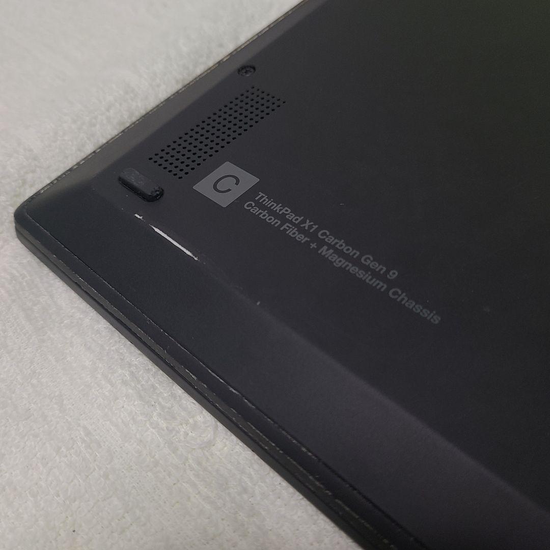 Windowsノート本体 ThinkPad X1 Carbon Gen9 i7/16GB/256GB
