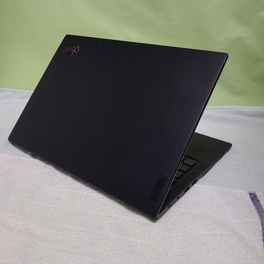 Windowsノート本体 ThinkPad X1 Carbon Gen9 i7/16GB/256GB