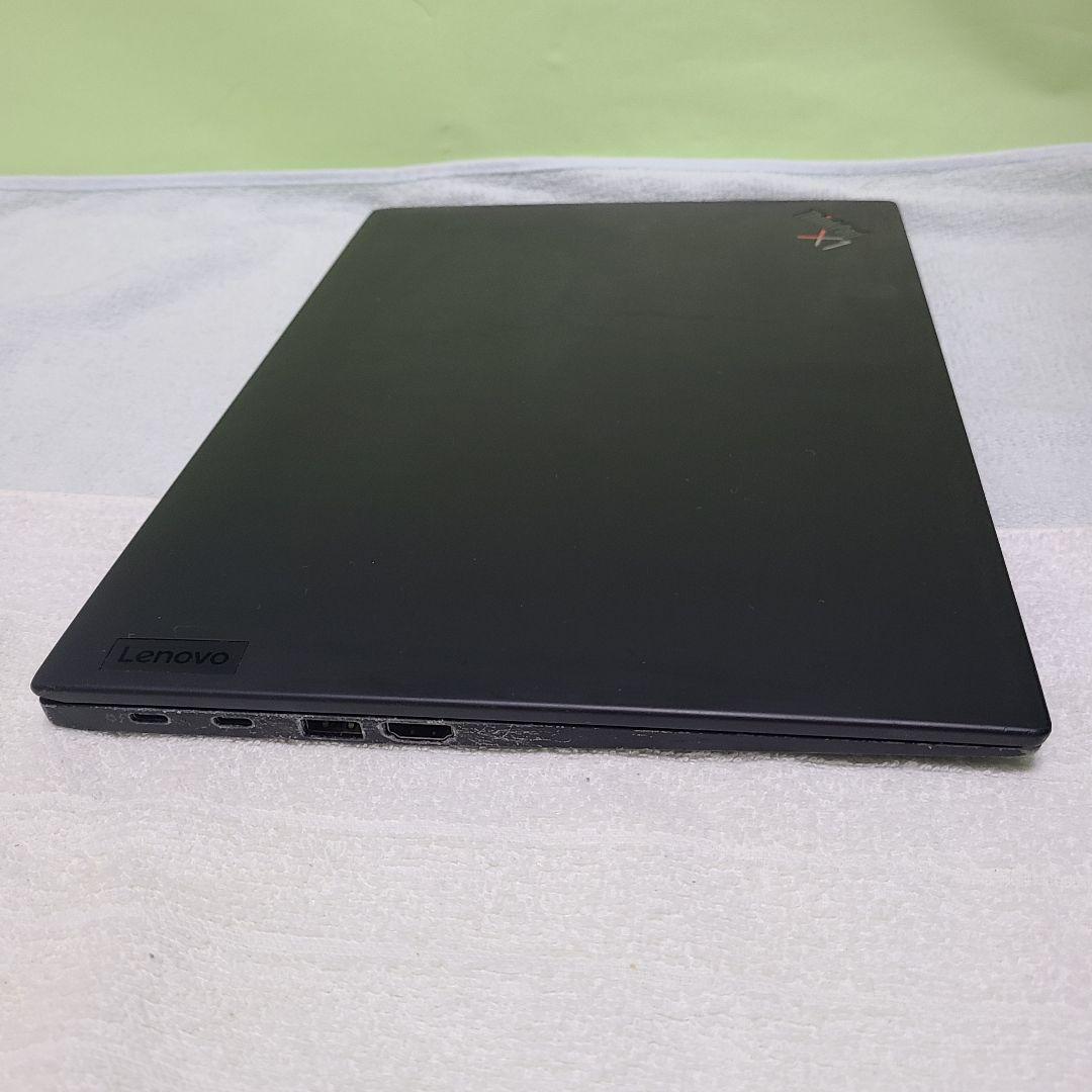 Windowsノート本体 ThinkPad X1 Carbon Gen9 i7/16GB/256GB