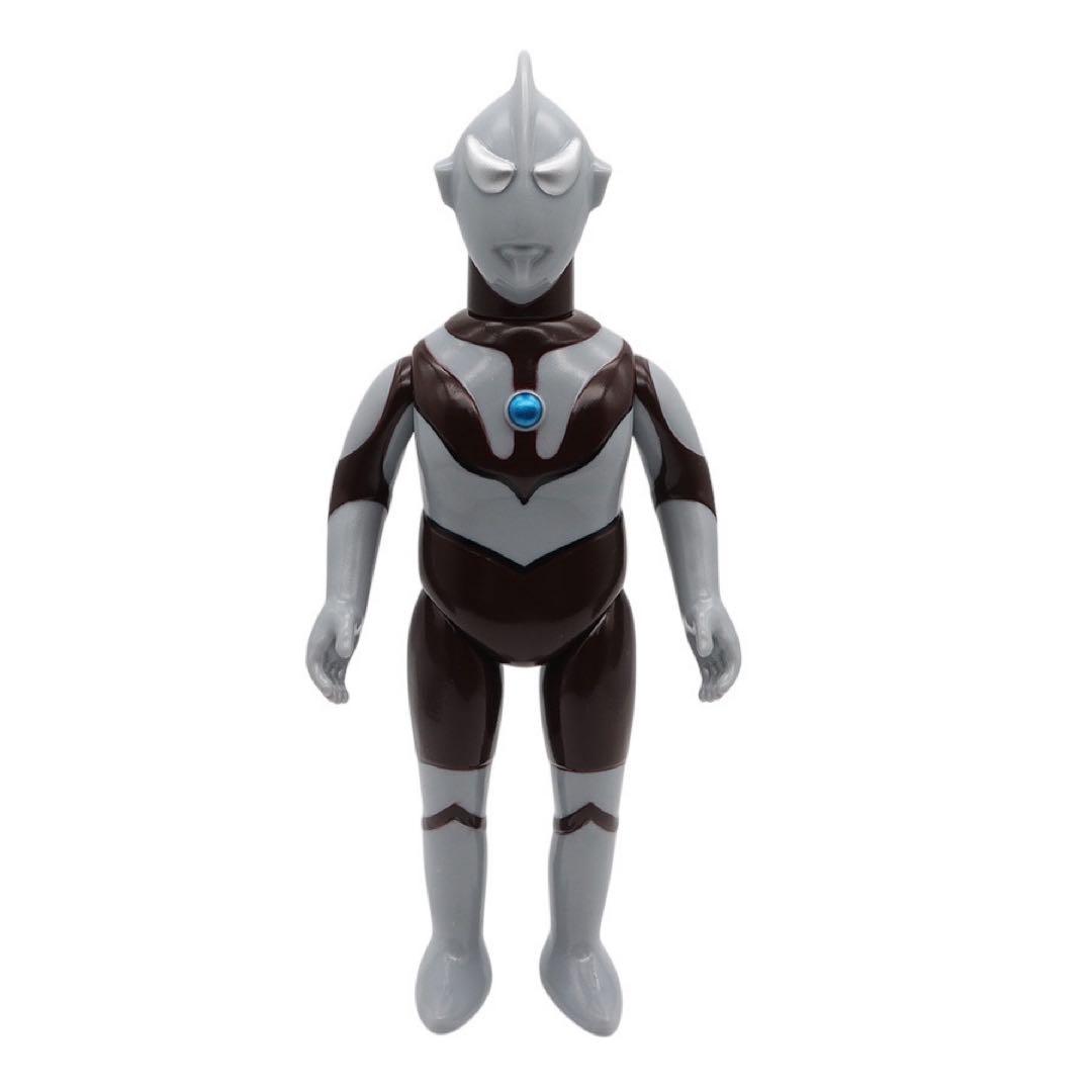 墓場の画廊 にせウルトラマン EDITED BY ANI ver.3