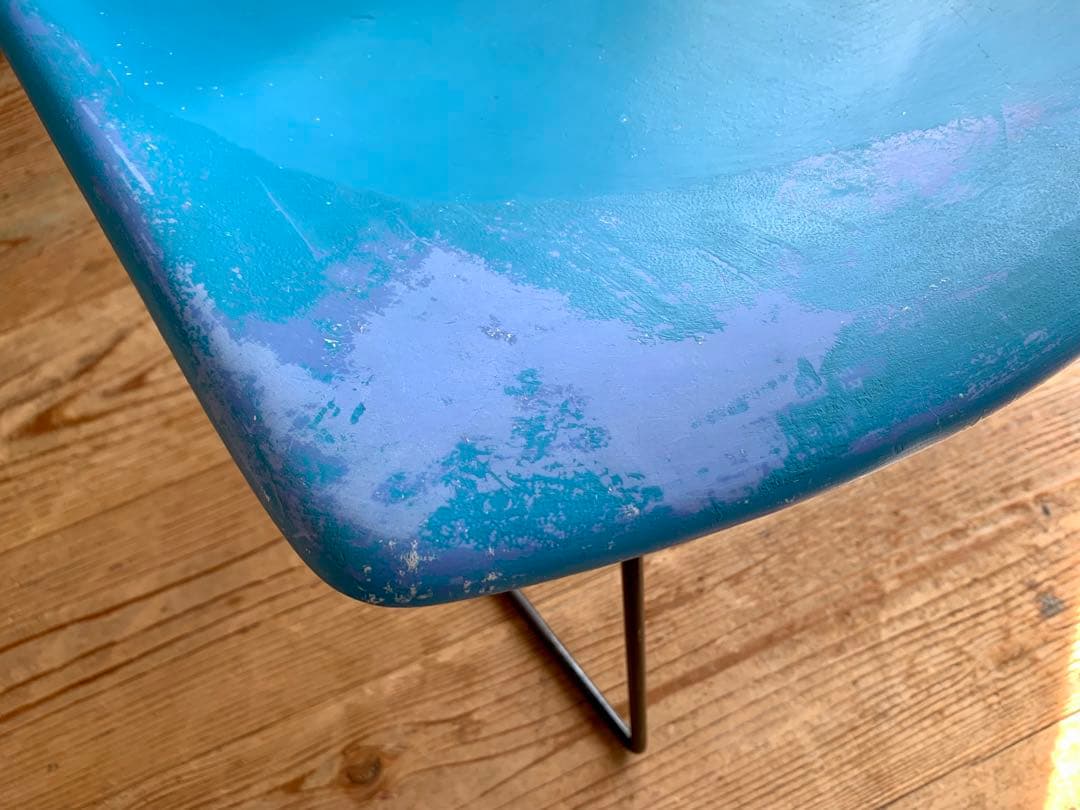 ☆【レア】knoll・Harry Bertoia 420 Side Chair