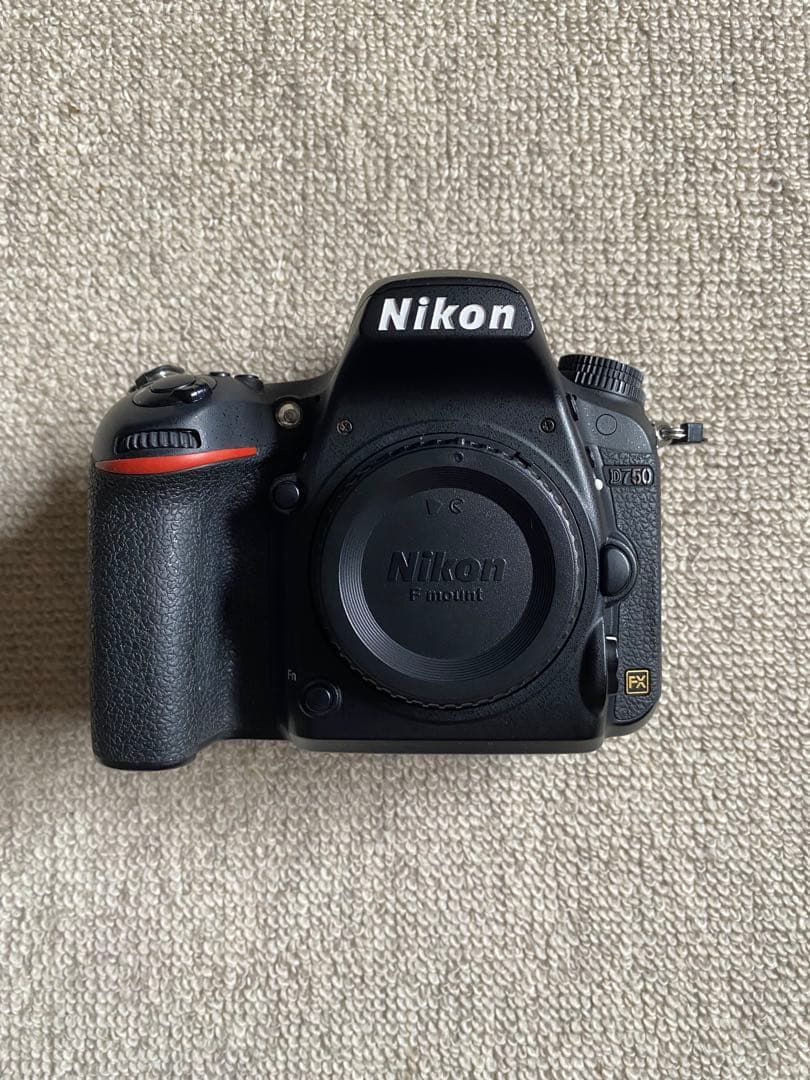 Nikon ニコン D750 ボディ