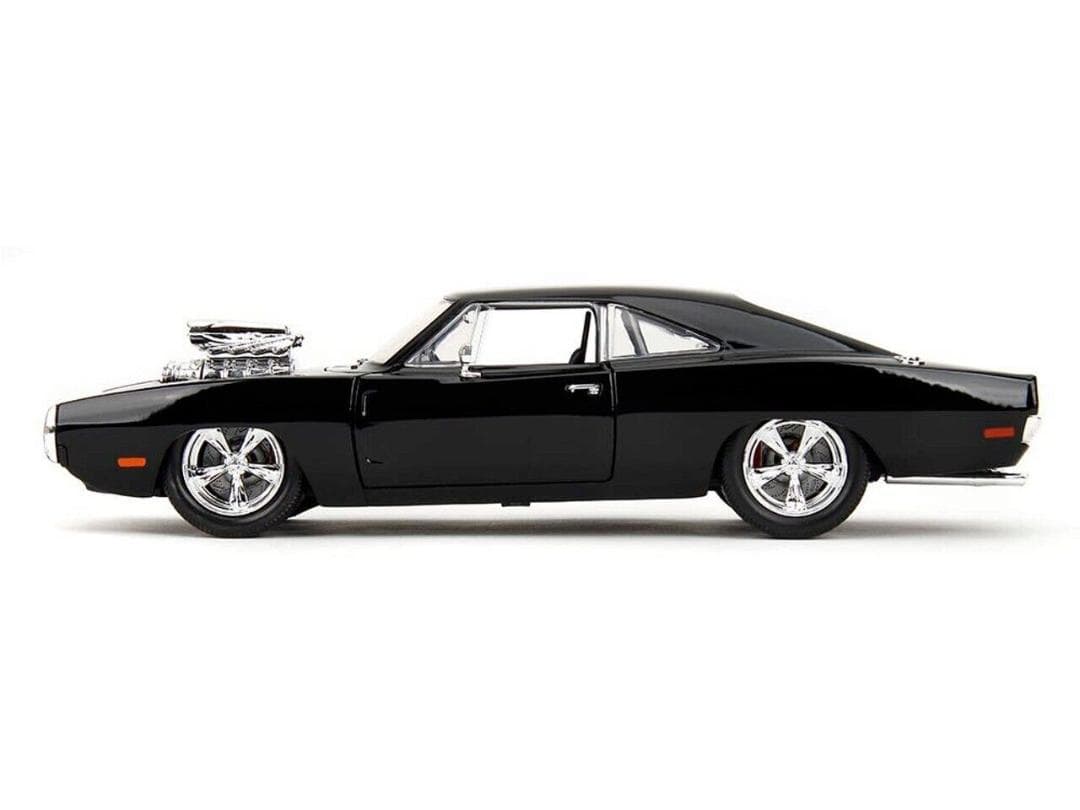 ジェイダトイズ 1/24 ワイルドスピード 1970 ダッジ チャージャー