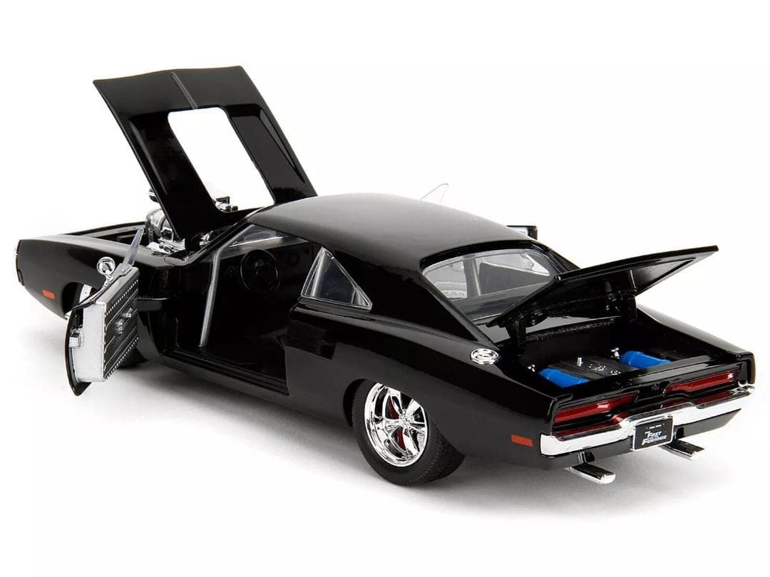 ジェイダトイズ 1/24 ワイルドスピード 1970 ダッジ チャージャー