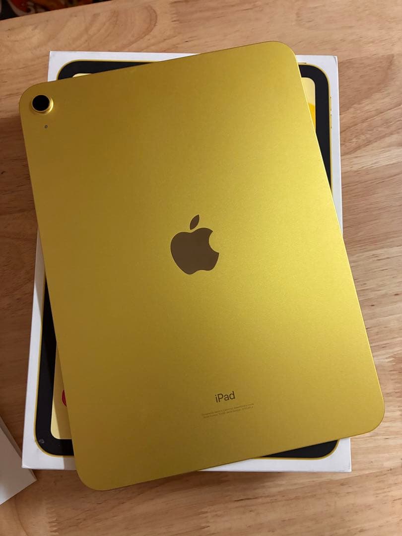 ipad 第10世代 64GB