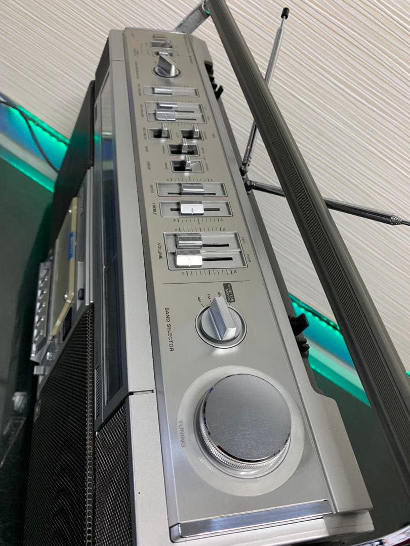 ちょこあげくん美しい製品HITACHI 日立 TRK-8800RM FM