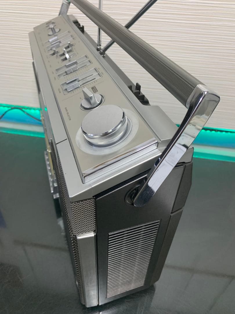 ちょこあげくん美しい製品HITACHI 日立 TRK-8800RM FM