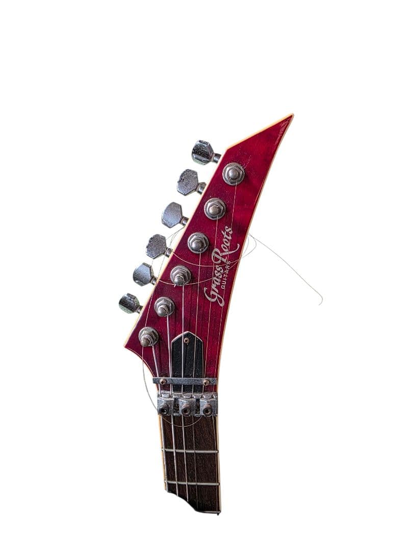 Grass Roots エレキギターEMG