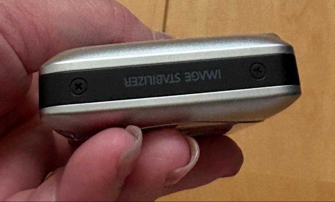 デジタルカメラ canon ixy digital 210 IS