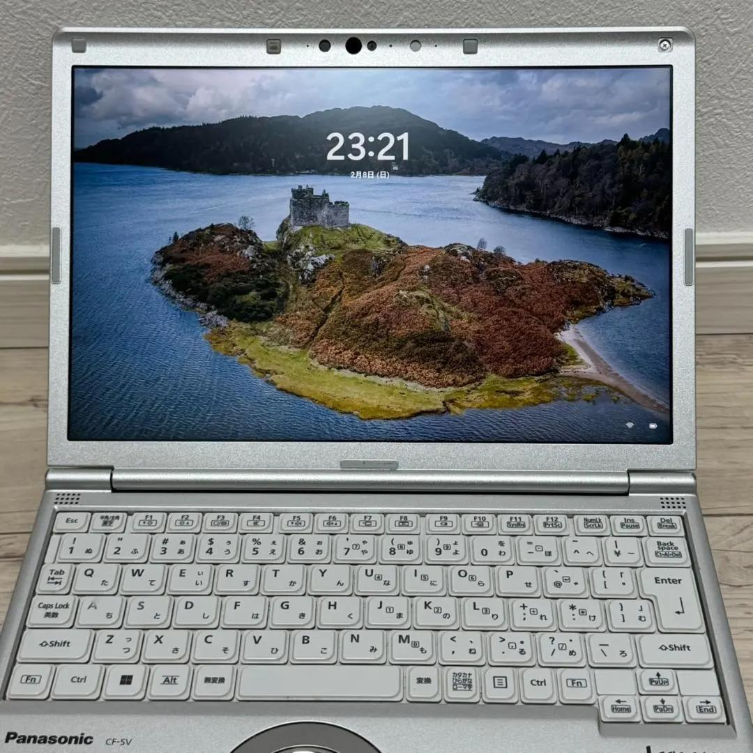 届いてすぐ使える❗ ThinkPad Corei5 11世代 8GB 256GB