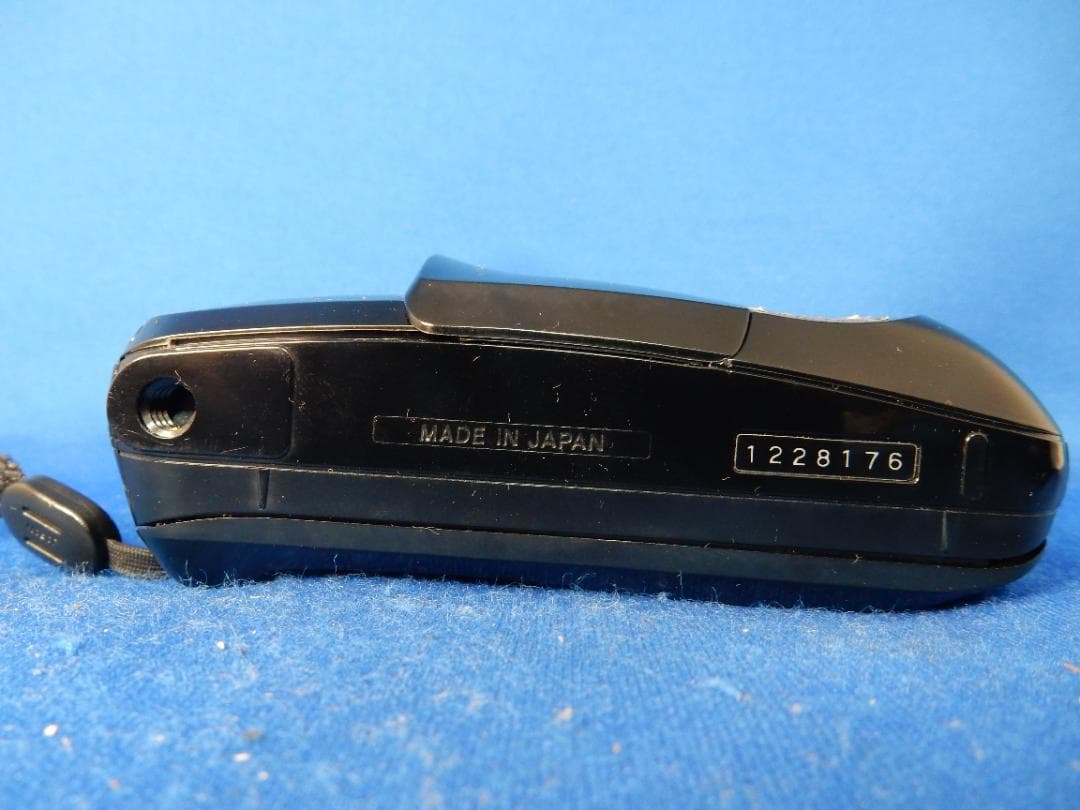 #2777 OLYMPUS μ PANORAMA 美品 取扱説明書付