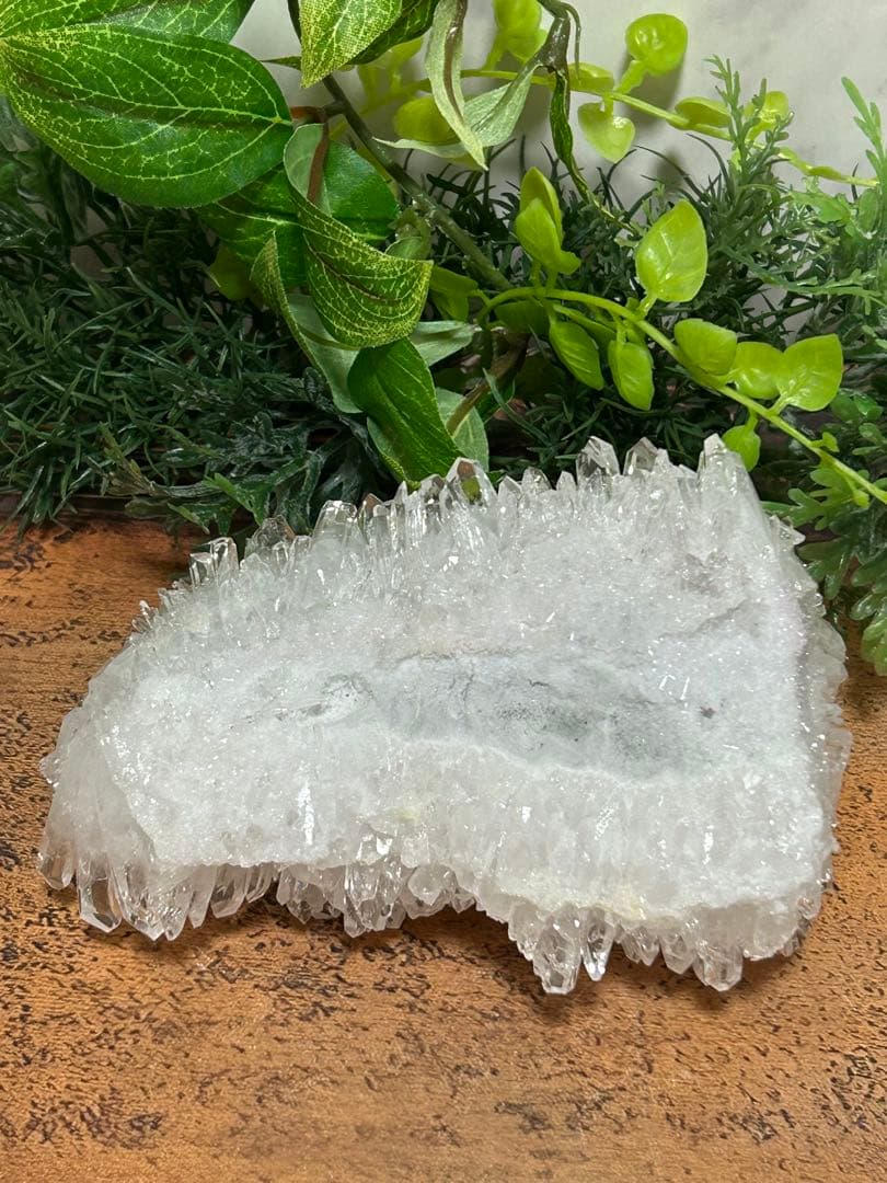 ⭐️中国貴州省産✨ 高品質 水晶クラスター 天然菊花水晶 ⭐️