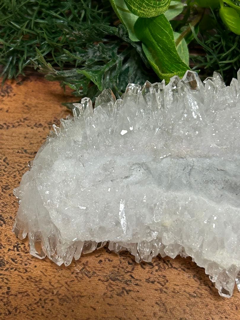 ⭐️中国貴州省産✨ 高品質 水晶クラスター 天然菊花水晶 ⭐️
