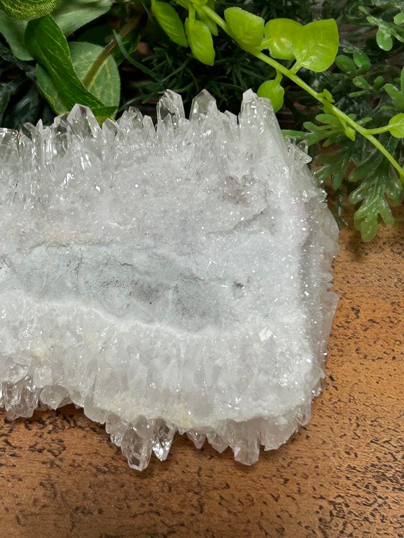 ⭐️中国貴州省産✨ 高品質 水晶クラスター 天然菊花水晶 ⭐️