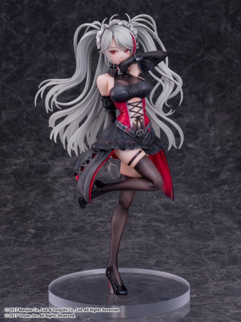 プリンツ・オイゲン この夜に酔いしれ アズールレーン