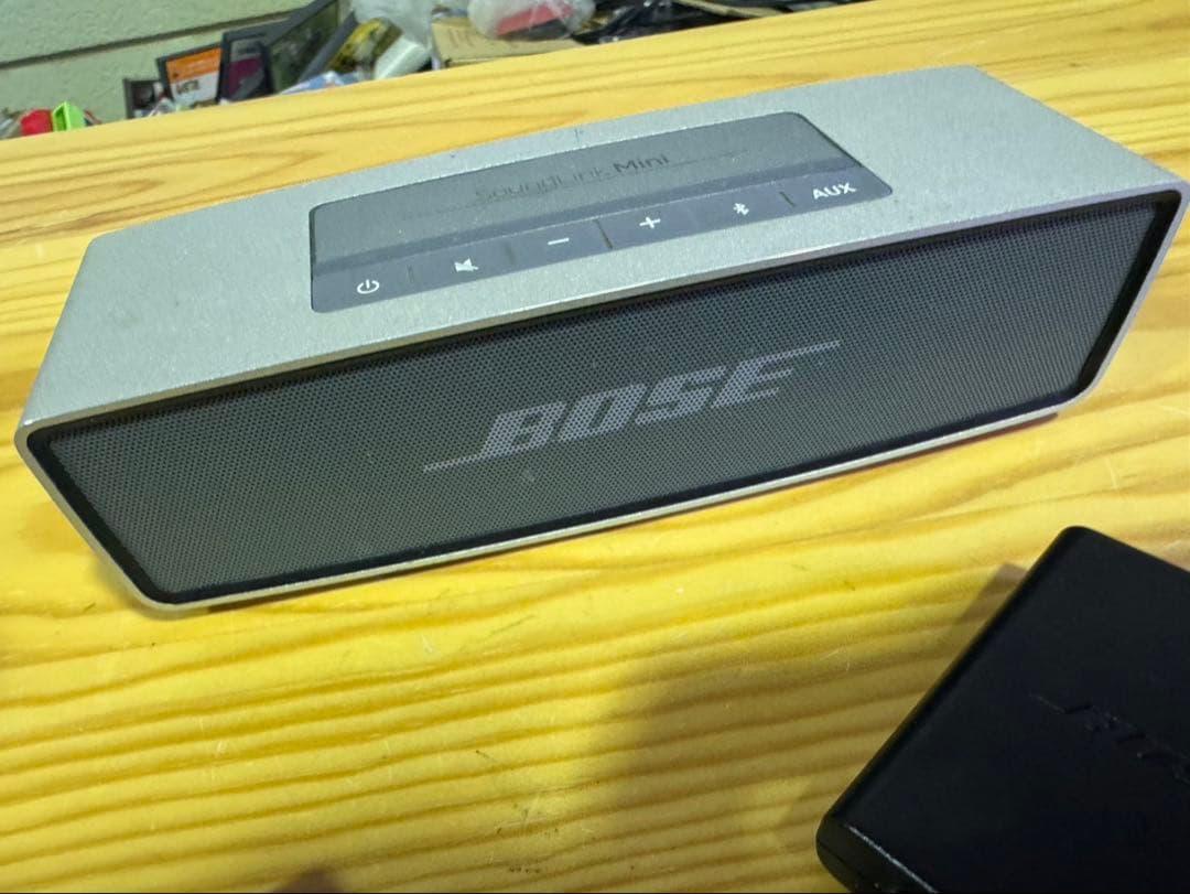 スピーカー・ウーファー s2225 Bose SoundLink Mini Bluetooth