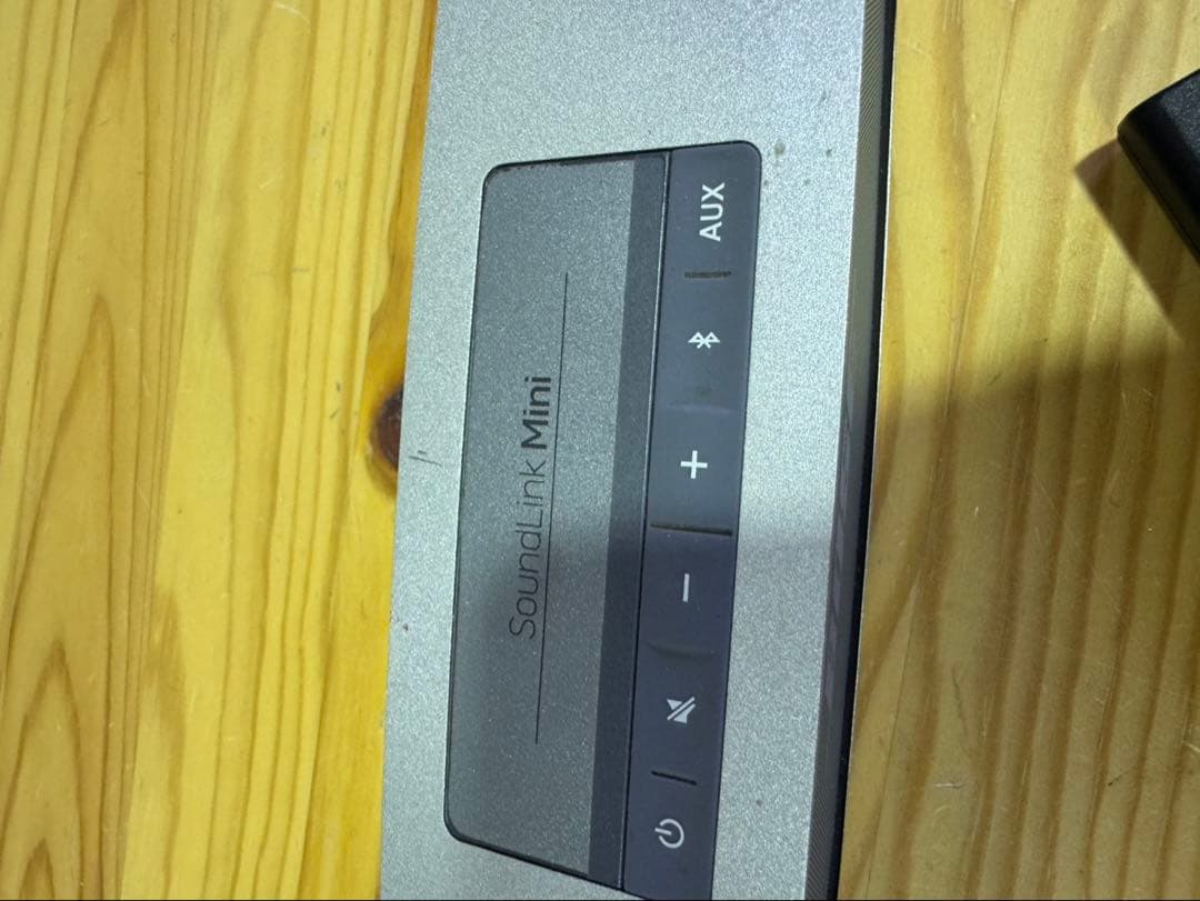 スピーカー・ウーファー s2225 Bose SoundLink Mini Bluetooth