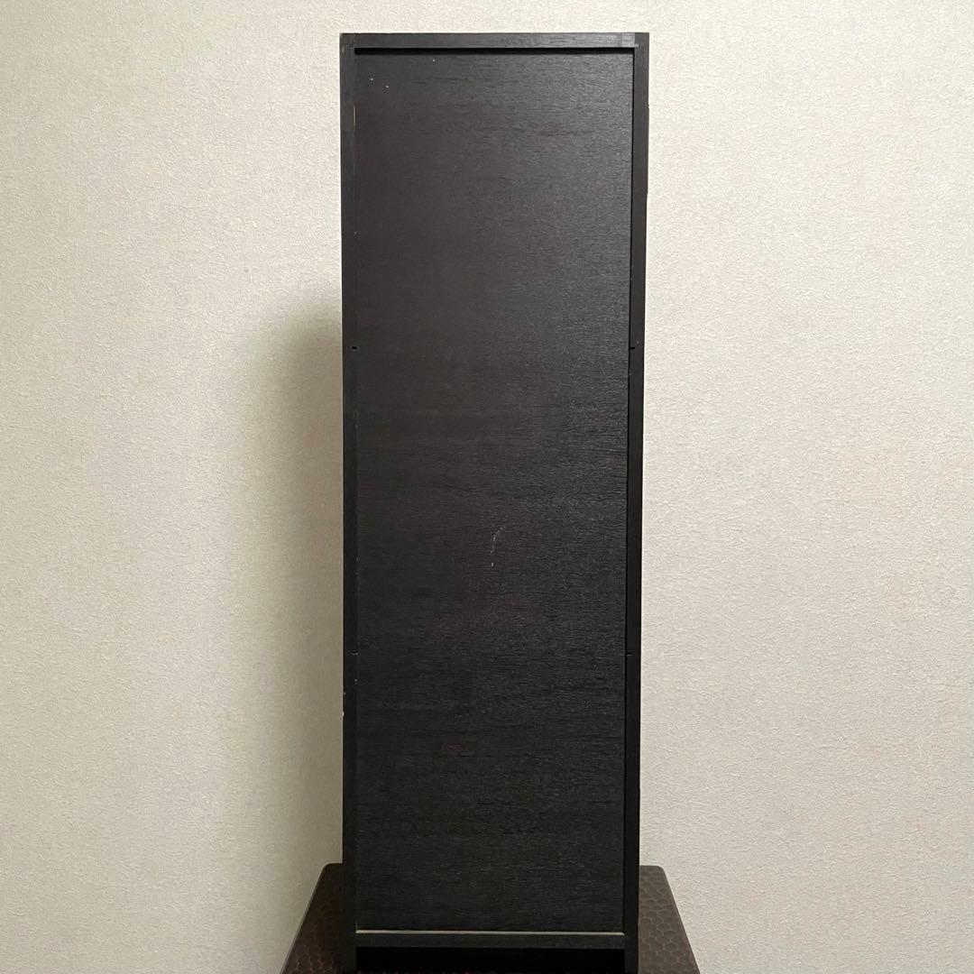 鎌倉彫 姿見　三面鏡 鏡台　彫刻 牡丹花 レトロ 最高級銅引鏡 ミエミラー