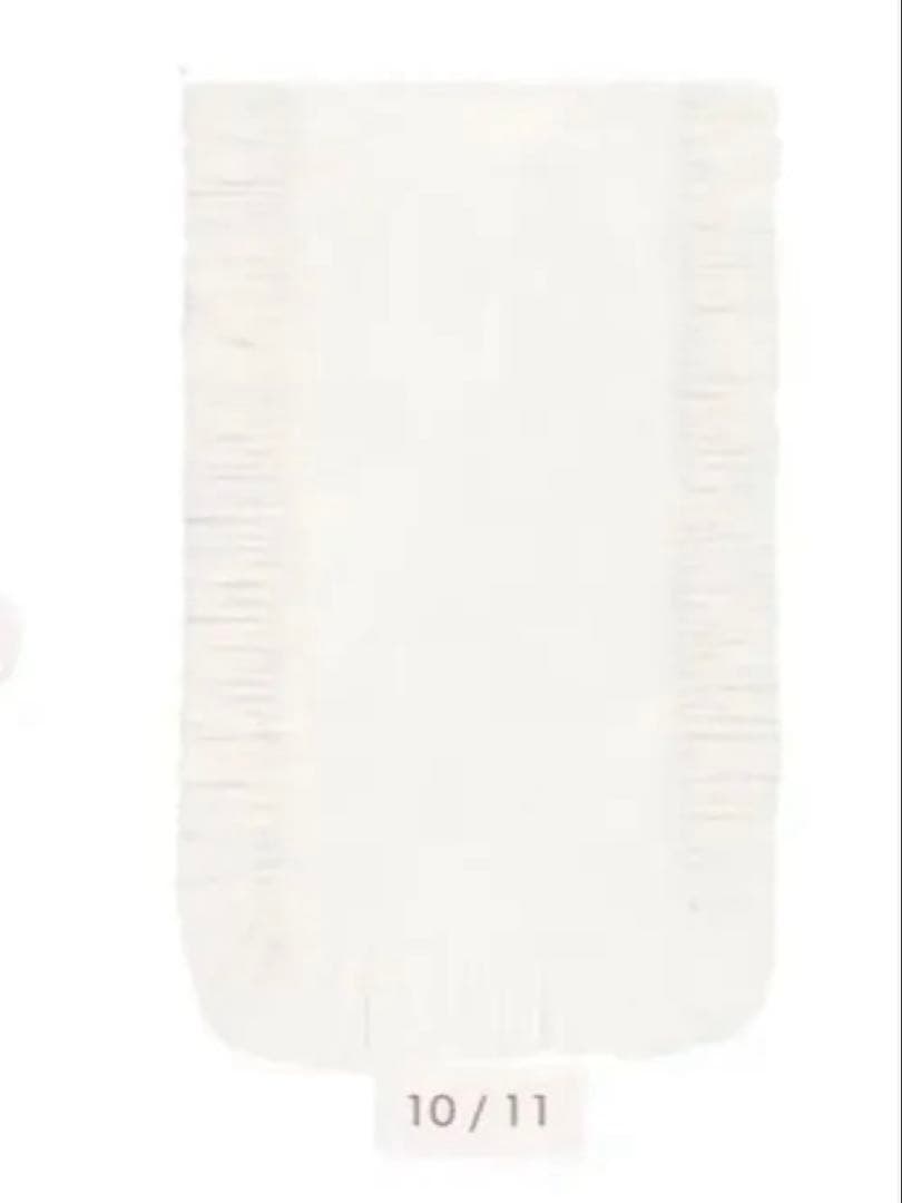新品　フランフラン　WARMY フリル ベッドパッド　シングル　アイボリー　発熱