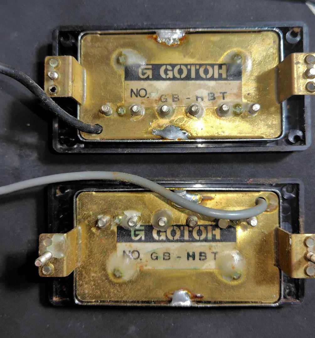 90年代 Aria Pro II セミアコ　たぶんTA-850 改造品