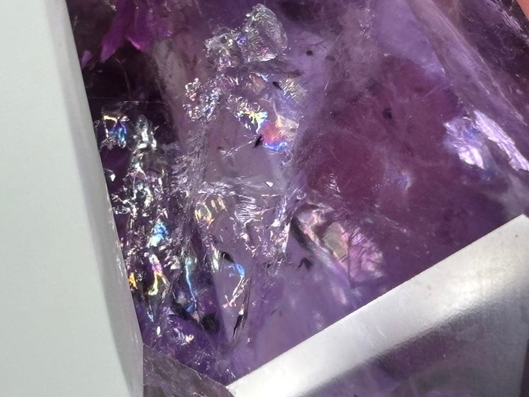 《ロマネサイトinファントムアメジスト＊虹舞うワンド》