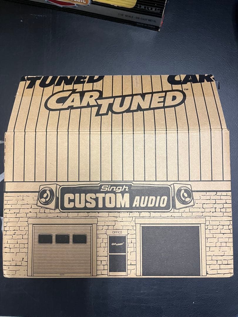 Car Tuned シリーズ2 ローライダー 8台コンプリート セット