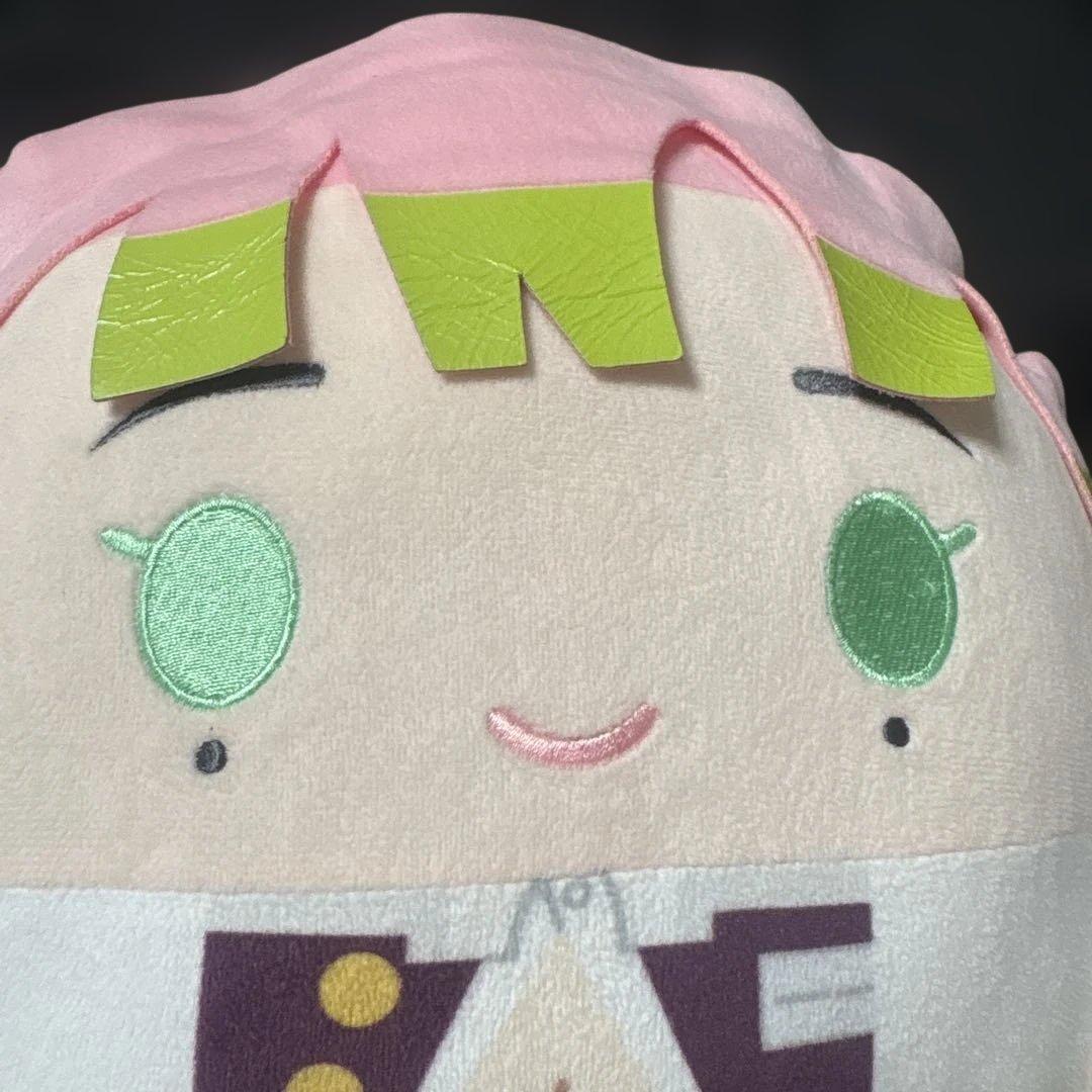 鬼滅の刃 ふわコロりん BIG 甘露寺蜜璃 ぬいぐるみ