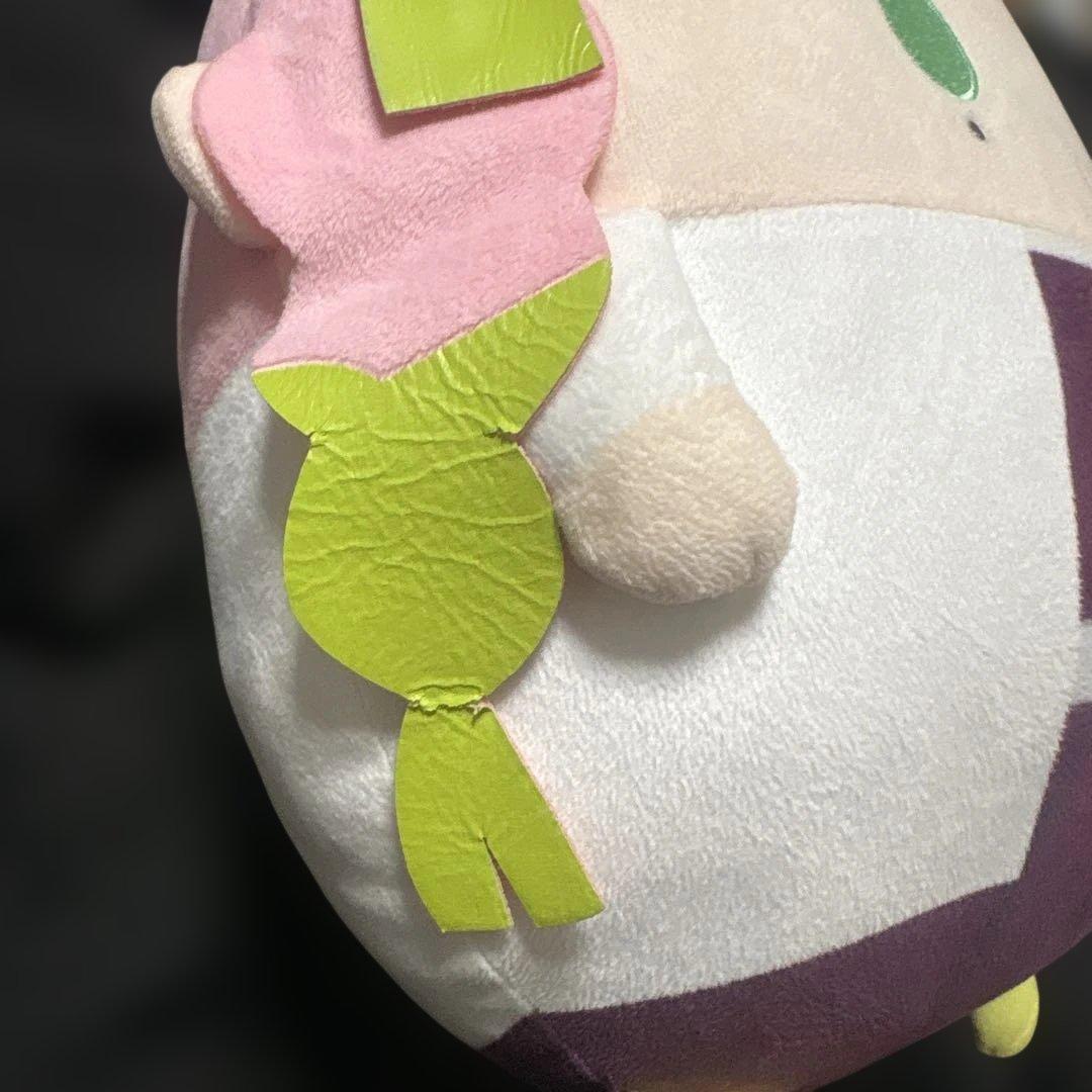 鬼滅の刃 ふわコロりん BIG 甘露寺蜜璃 ぬいぐるみ