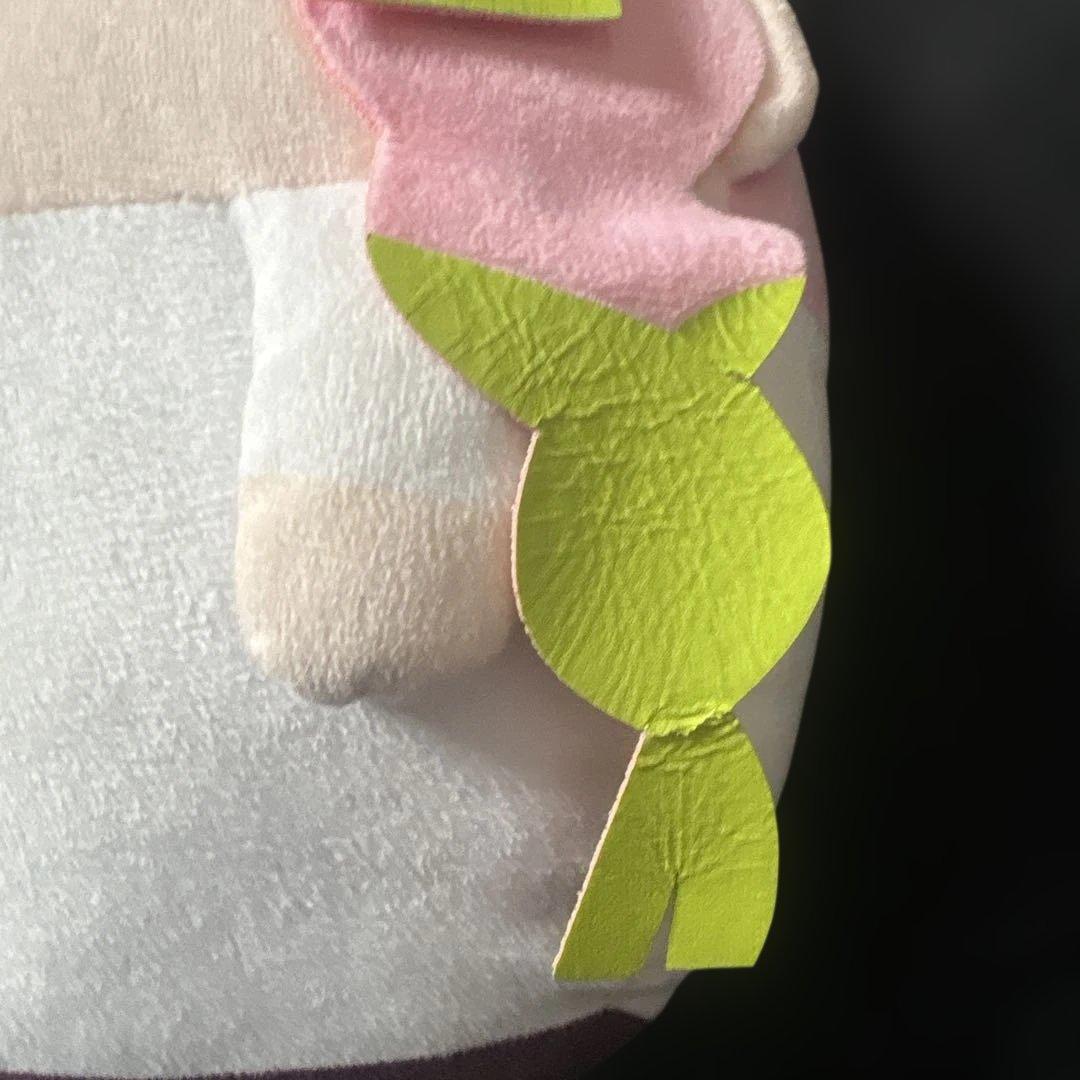 鬼滅の刃 ふわコロりん BIG 甘露寺蜜璃 ぬいぐるみ