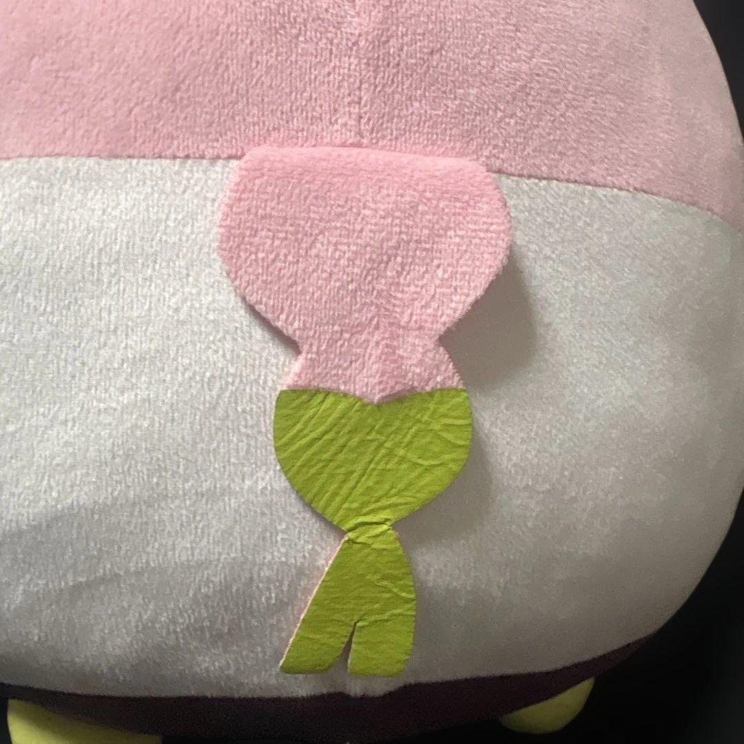 鬼滅の刃 ふわコロりん BIG 甘露寺蜜璃 ぬいぐるみ