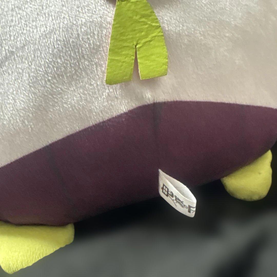 鬼滅の刃 ふわコロりん BIG 甘露寺蜜璃 ぬいぐるみ