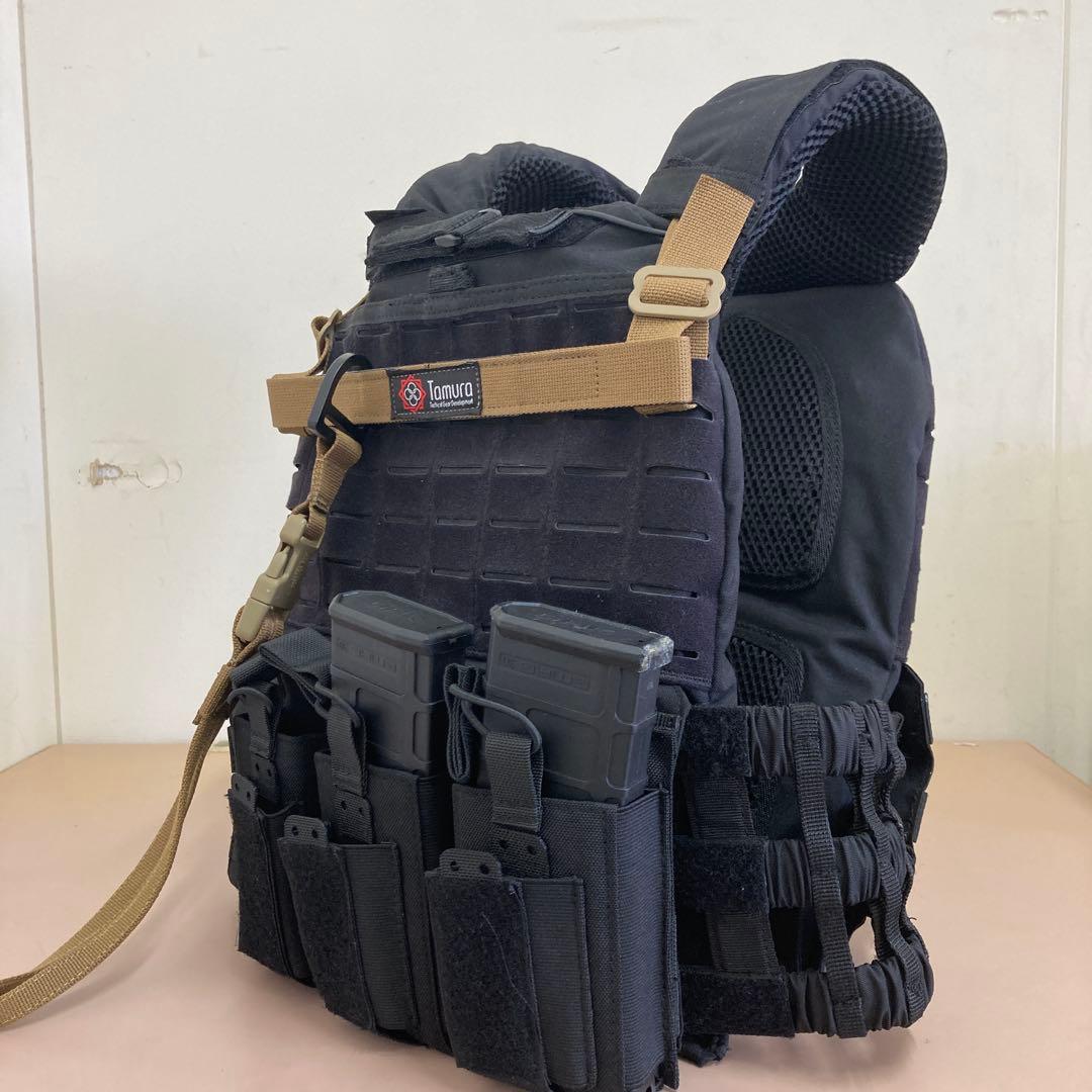 5.11 tactecプレートキャリア